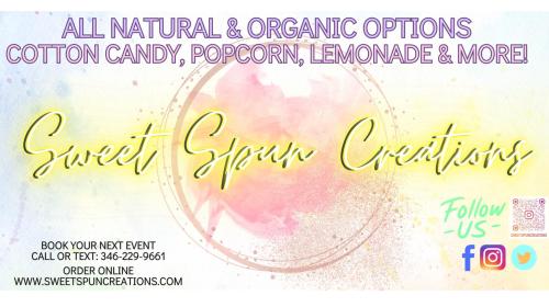 Sweet Spun Creations
