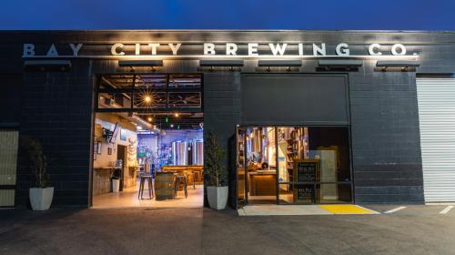 Bay City Brewing Co - Point Loma