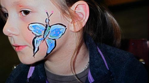 Face & Body Painting!