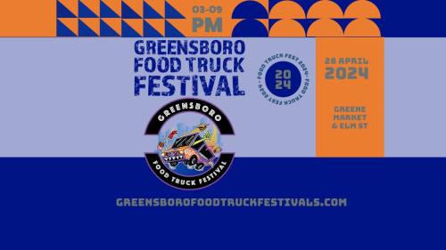 Greensboro Food Truck Festivals