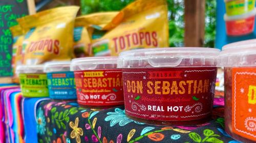 Salsas Don Sebastian