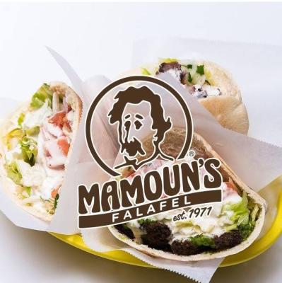 Mamoun&#039;S Falafel Restaurant - East Rutherford