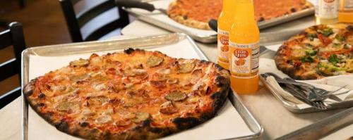 Frank Pepe Pizzeria Napoletana - Plantation Fl