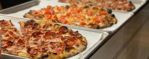 Frank Pepe Pizzeria Napoletana - Chestnut Hill