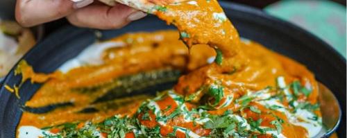 Sherkaan Indian Street Food
