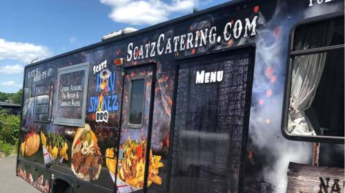 Scatz Holy Smokes BBQ