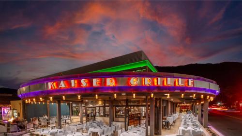Kaiser Grille Palm Springs