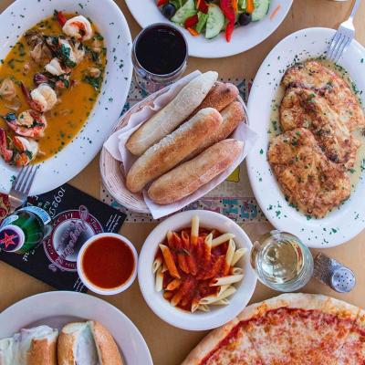Angelina'S Trattoria