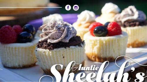 Auntie Sheelah's Cheesecakes