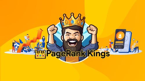 PageRanK Kings