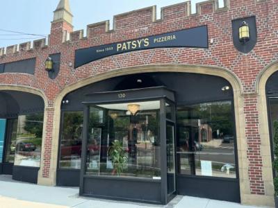 Patsy's Pizzeria Greenwich
