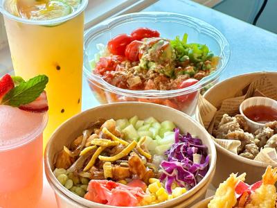 Island Poke