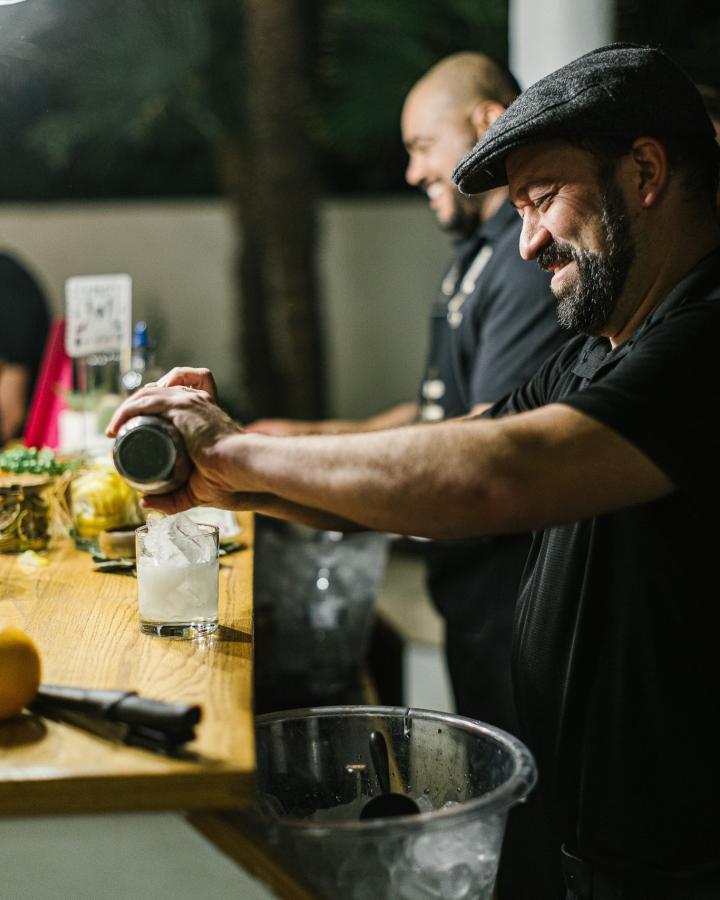 Liquid Caterers offers professional mobile bartending services for weddings, corporate events, and private parties. Hire expert bartenders and enjoy a fully customized bar experience at your next event.