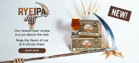 Shop Craft a Brew for premium home brewing kits, brewing equipment, and supplies. Discover how easy it is to make craft beer at home with our DIY kits and recipes.