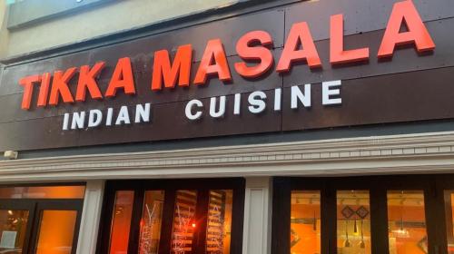 Tikka Masala