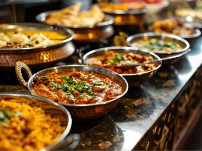 Nosh Caterers