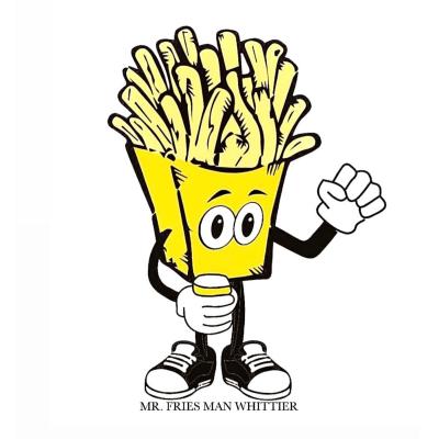 Mr. Fries Man Whittier
