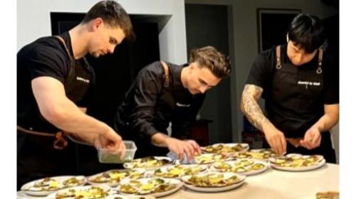 Catered By Matt