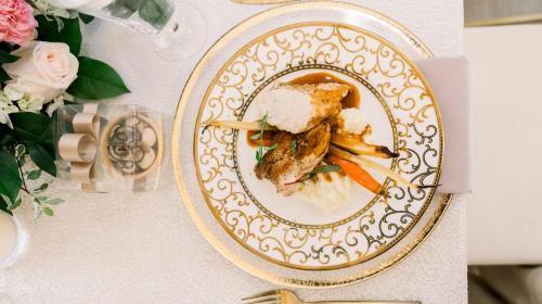 Serve & Savour Catering