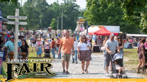 Lebanon Country Fair