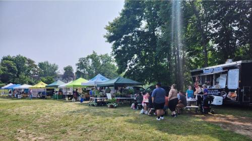 Willimantic Farmers Market