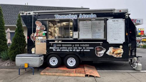 Tamales Atzala
