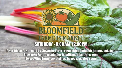 Bloomfield Farmers Market