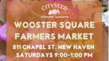 CitySeed Farmers Market-Wooster Square