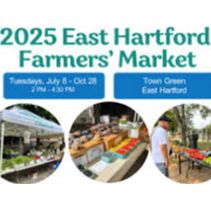 East Hartford Farmers' Market
