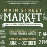 New Britain Farmers Market