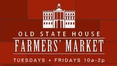 Old State House Farmers Market