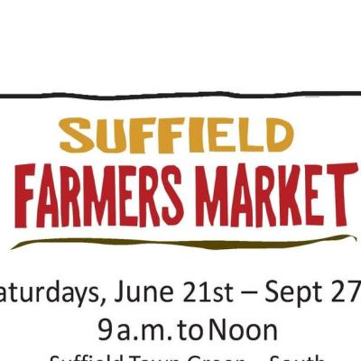 Suffield Farmers Market