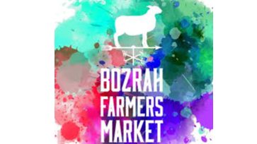 Bozrah Farmers Market
