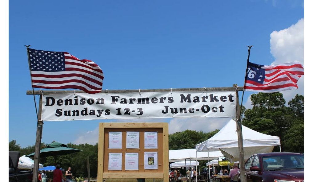 Denison Farmers Market