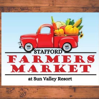 Stafford Farmers Market