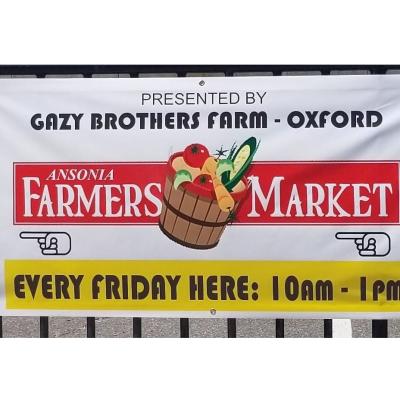 Ansonia Farmers Market