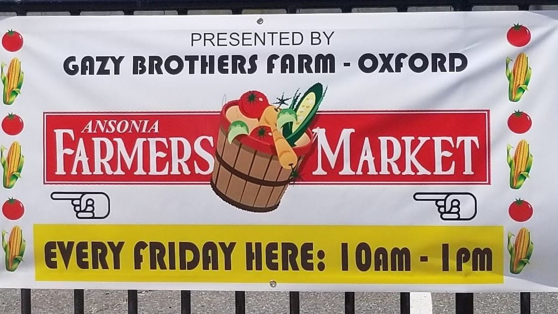 Ansonia Farmers Market