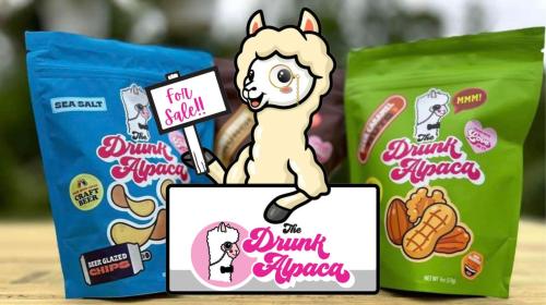 The Drunk Alpaca