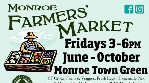Monroe Farmers' Market