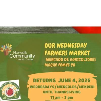 Norwalk Farmers Market