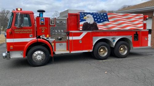 Bridgewater Volunteer Fire Department