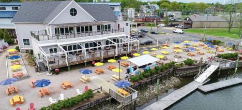New England Brewing Co. — Branford CT