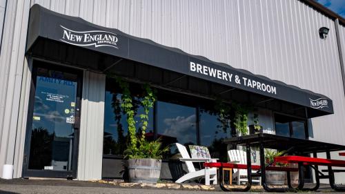 New England Brewing Co. — Woodbridge CT