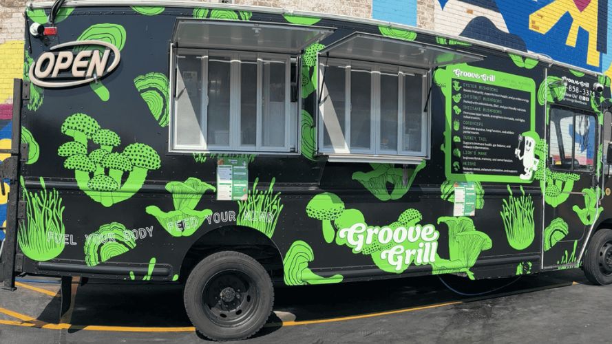 Groove Grill