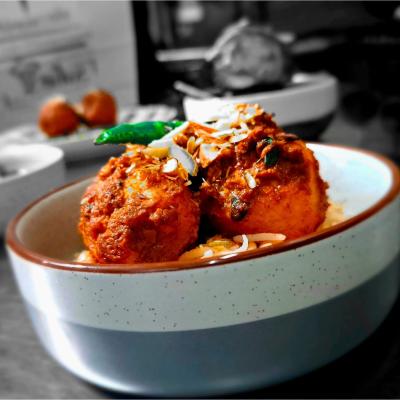 zaike - the flavours of india