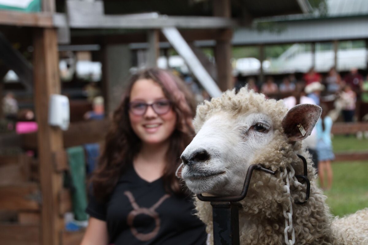 New London County 4-H