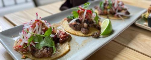 Geronimo Tequila Bar And Southwest Grill