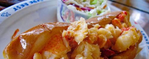 Lenny & Joe's Fish Tale