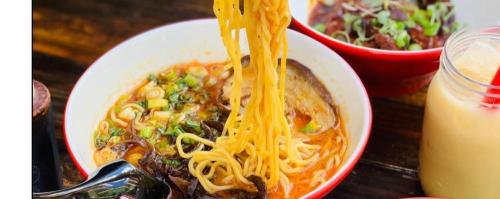 Mecha Noodle Bar New Haven