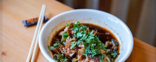 Mecha Noodle Bar Brookline